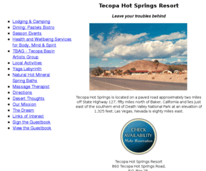 tecopahotsprings.org: 403 Forbidden
