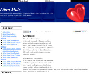 libra-male.com: Libra Male
Learn more about Libra Male. Check the Libra male compatibility. Know the Libra male characteristics and personality.