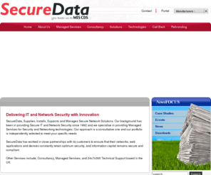 mis-cds.net: SecureData you knew us as MIS CDS | Home
Secure Data Europe (formerly MIS CDS)