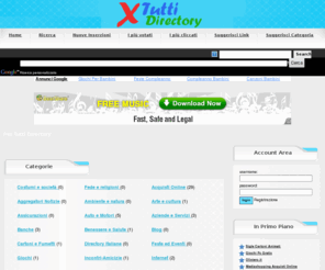 per-tutti.net: Per Tutti Directory
