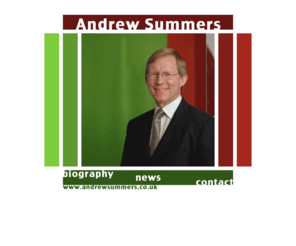 andrewsummers.co.uk: Andrew Summers
Andrew Summers CMG