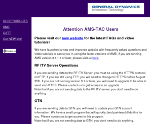 asset-trak.com: Asset-Track.com Main Page
A description of General Dynamics Asset-Trak web site for AMS.