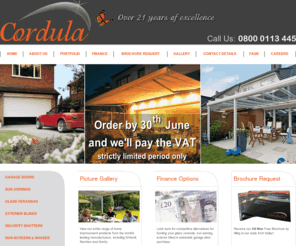 cordula-security.com: Cordula Glass Verandas, Automatic, Electric, Remote Control, Patio Sun Awnings, Exterior and Interior Blinds, Garage Doors, Security Shutters, by Markilux, Erhardt, Alulux, Somfy
Cordula Glass Verandas, Automatic, Electric, Remote Control, Patio Sun Awnings, Exterior and Interior Blinds, Garage Doors, Security Shutters, by Markilux, Erhardt, Alulux, Somfy