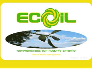 ecoil-es.com: ECOIL - GESTOR DE ACEITE VEGETAL USADO [Recogida, tratamiento y reciclaje] GRU-404
Reciclar aceite, recogida aceite de cocina, medio ambiente, gestor autorizado, ecoil, EMPRESA COLECTORA DE OLEOS INDUSTRIALES