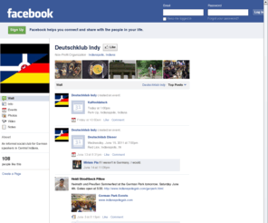 germanklub.com: Incompatible Browser | Facebook
 Facebook is a social utility that connects people with friends and others who work, study and live around them. People use Facebook to keep up with friends, upload an unlimited number of photos, post links and videos, and learn more about the people they meet.