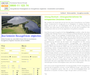 umzugbochum.org: Umzug Bochum – Umzugsfirmen Preisvergleich - Umzüge Bochum
Umzug Bochum – Ohne Stress umziehen und mit dem kostenlosen Umzugsfirmenvergleich die günstige Umzugsfirma für Ihren Umzug Bochum finden