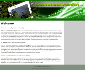 corporatenetworkconsulting.com: Chicago Network Consulting By Corporate Network Consulting.com
Chicago network consulting is provided by Corporate Network Consulting. We are a provider of network consulting and support in the Chicago area.