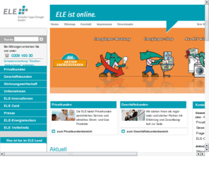 ele.de: www.ele.de
