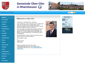 ober-olm.de: Willkommen in Ober-Olm!
Offizielle Website der Gemeinde Ober-Olm mit Informationen über die Gemeinde, die Verwaltung, aktuelle Termine un Ereignisse, einer Chronik und einem Verzeichnis der Wirtschafsbetriebe.