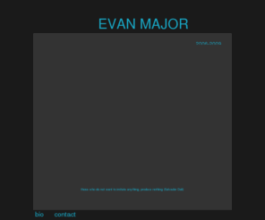 evanmajor.com: Evanmajor
