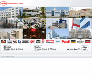 henkelarabia.com: Henkel - Home
Welcome to Henkel!
Henkel is a leader with brands and technologies that make people’s lives easier, better and more beautiful. People in 125 countries around the world trust in products and solutions from three business areas. Home Care, Personal Care and Adhesive Technologies.