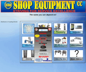 euroshop.co.za: Euro Shop Equipment Home Page
We sell leading brands of catering equipment at the best prices.