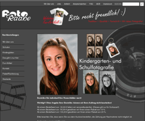 fotoraabe.info: Foto Raabe Fotografie, Fotograf, Gelsenkirchen, Schulfotografie, Kindergartenfotografie
Foto Raabe Fotografie, Fotograf, Gelsenkirchen, Schulfotografie, Kindergartenfotografie