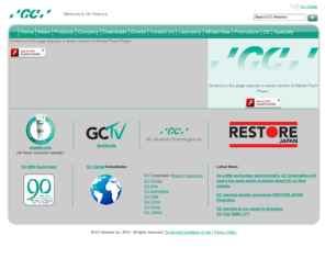 g-cem.net: GC America
GC America