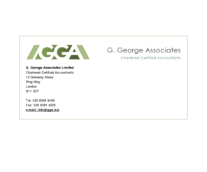 gga.biz: G. George Associates - Chartered Certified Accountants
G. George Associates - Chartered Certified Accountants