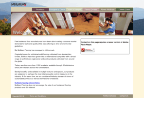 mullicanflooring.com: Mullican Flooring - Hardwood Floors
Hardwood Flooring :: Hardwood Floors