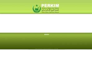 perkim.net.my: Pertubuhan Kebajikan Islam Malaysia | PERKIM
Pertubuhan Kebajikan Islam Malaysia | PERKIM