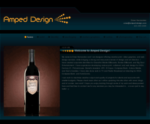 amped-design.com: Amped Design
