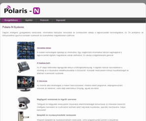 polaris-n.hu: Polaris-N Systems | Polaris-N
Polaris-N Systems