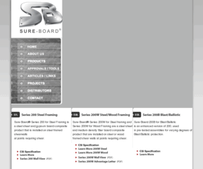 sure-board.com: Sure-Board
Sure-Board