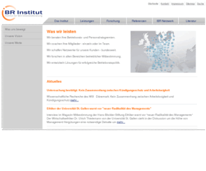 ibr-institut.com: Der Dirigent v1.0
Dies ist ein Demo-Frontend.