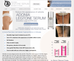 Adonialegtone Com Cellulite Treatment Cellulite Cream Adonia Legtone Serum Anti Cellulite Cream