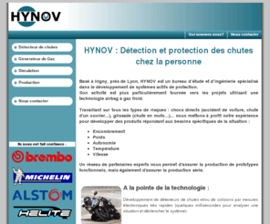 hynov.com: HYNOV : Détection et protection des chutes chez la personne
HYNOV : Détection et protection des chutes chez la personne