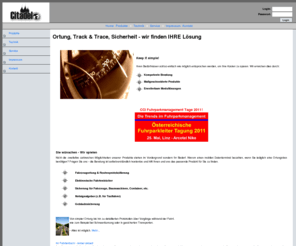 mobile-ortung.com: Citadel.at - Ortung, Track & Trace, Sicherheit - wir finden IHRE Lösung
Citadel.at - GPS Ortungssysteme für den Fuhrpark Ihres Unternehmen, Diebstahlsicherung für Baucontainer und bewegliches Gut, Personenortung