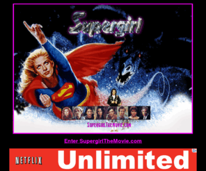 supergirlthemovie.com: SUPERGIRLTHEMOVIE.COM FAYE DUNAWAY, HELEN SLATER, PETER O'TOOLE, BRENDA VACCARO, PETER COOK, HART BOCHNER, SIMON WARD, MIA FARROW, MAUREEN TEEFY, MARC McCLURE
