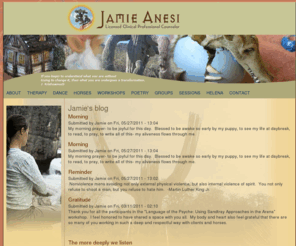 jamieanesi.com: Jamie's blog | Jamie Anesi
