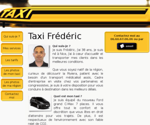 taxi-frederic.com: Taxi Frédéric
transport taxi