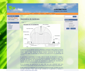 gasometros.com: Gasómetros de membrana
Gasómetros para biogás, depuradoras y antorchas en todo el mundo