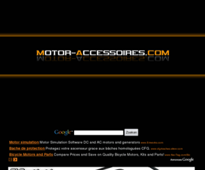 motor-accessoires.com: motor-accessoies.com
MOTOR ACCESSOIRES by Motor-Accessoires.com