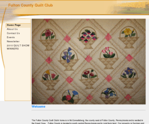 fultoncountyquiltclub.org: Welcome to www.fultoncountyquiltclub.org
www.fultoncountyquiltclub.org