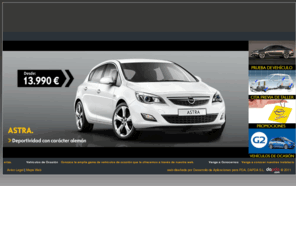 opellorca.es: :: Herbamovil- Concesionario Oficial Opel en  Lorca (Murcia) - Opel en Murcia ::
Herbamóvil, Concesionario Opel en Lorca, Opel en Murcia , Venta de vehículos nuevos Opel, vehículos de ocasión, Km. 0 y de gerencia, Servicio postventa con taller de Mecánica, plancha y pintura en Lorca, Recambios originales, Seguros y financiación para su coche, Trato personalizado y atento, calidad en el trabajo encomendado y gran implicación para resolver los encargos que nos haga de su vehículo.