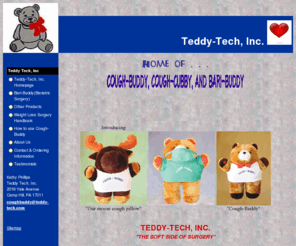 teddy tech inc