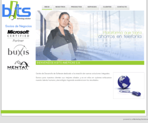 bitsamericas.com: bits americas - Technology Solutions
bits americas - Technology Solutions