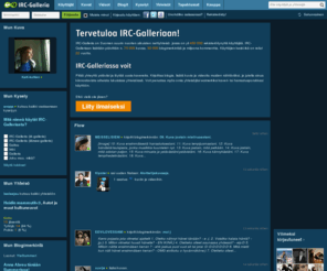 irc-galleria.net: IRC-Galleria
