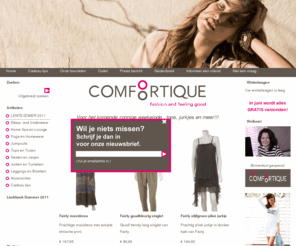 comfortique.nl: Comfortique.nl | Fashion and feel good
Comfortique.nl | Fashion and feel good 