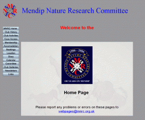 mnrc.org.uk: MNRC Home Page
