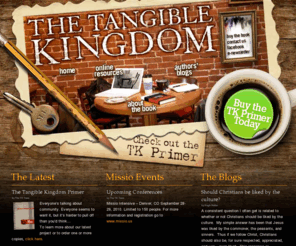 tangiblechurch.com: tangiblekingdom.com
