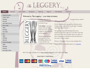 theleggery.co.uk: Home
