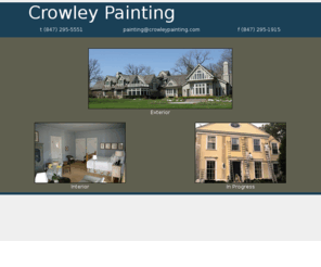 crowleypainting.com: Crowley Painting
Crowley Painting