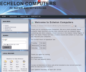 echelon-pc.com: Echelon Computers
Echelon Computers - Computer Repair and Networking.