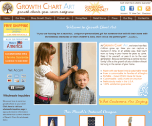 growthchartart.com: Growth Chart Art offers USA made Kids Growth Charts, Wooden Growth Chart, Personalized Growth Charts  - Growth Chart Art
Growthchartart.com Offers  Children's Growth Charts, Wooden Growth Chart, Kids Growth Chart, Wall Growth Chart, Personalized Growth Charts, Wooden Growth Charts, Personalized Growth Chart, Kids Height Chart, Growth Chart Art Growthchartart.com Offers USA made Children's Growth Charts, Wooden Growth Chart, Kids Growth Chart, Wall Growth Chart, Personalized Growth Charts, Wooden Growth Charts, Personalized Growth Chart, Kids Height Chart, Growth Chart Art