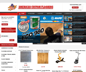 aamericancustom.com: A American Custom Flooring Online Store - A-American Custom Flooring
A-American Custom Flooring offers you a full line of flooring, unfinished, pre-finished, exotic, and laminated floors. We also import the highest quality tile from Italy, Spain, as well as many domestic lines. Come to see our huge selection of marble, granite, limestone, travertine, ceramic, mosaic, porcelain, slate, stone, and vinyl tiles in stock every day. We are the largest distributor of wood, tile, and carpet in Midwest area. We have two locations, 3221 W. Irving Park, Chicago, IL 60630 and 7777 N. Caldwell Ave, Niles, IL 60714.