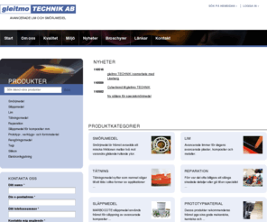 gleitmo.net: Vakuumgjutning, Smörjteknik, Formverktyg - Gleitmo TECHNIK AB - Komposit, Gjutning, Släppmedel, Gummi
Vi är ett fristående handelshus som sedan 1976 arbetar med specialsmörjmedel, släppmedel, lim och tätningsmedel för främst verkstadsindustrin.