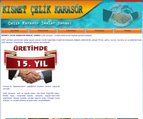 kismetcelikkarasor.net: Kısmet Çelik Karasör,Çelik Karasör,Açık ve Kapalı Kasa,Cenaze aracı,meşrubat kasa imalatı Konya
Kısmet çelik karasör,konyada çelik karasör imalatı,kapalı ve açık kasa imalatı,cenaze taşıma kasası  imalatı,cenaze yıkama kasası imalatı,frigorifik kasa imalatı,seyyar yazıhane imalatı,seyyar büro,seyyar ofis,seyyar tuvalet imalatı,tüp kasa imalatı, market kasa imalatı,karavan imalatı,pazarcı kasa imalatı,morg aracı imalatı yapmaktadır.