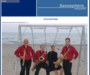 saxosphere.de: Home - Meine Homepage
Meine Homepage