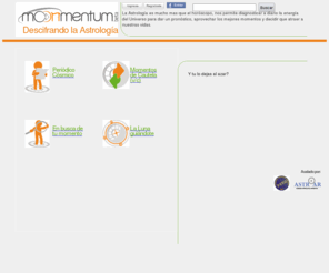 talkmentum.com: Moonmentum
